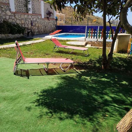 Villa La Canarita La Cala Del Moral Экстерьер фото