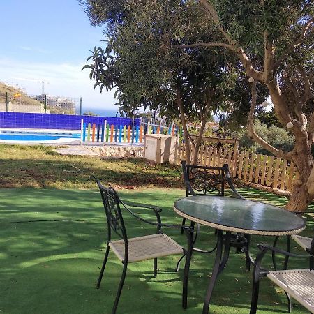 Villa La Canarita La Cala Del Moral Экстерьер фото