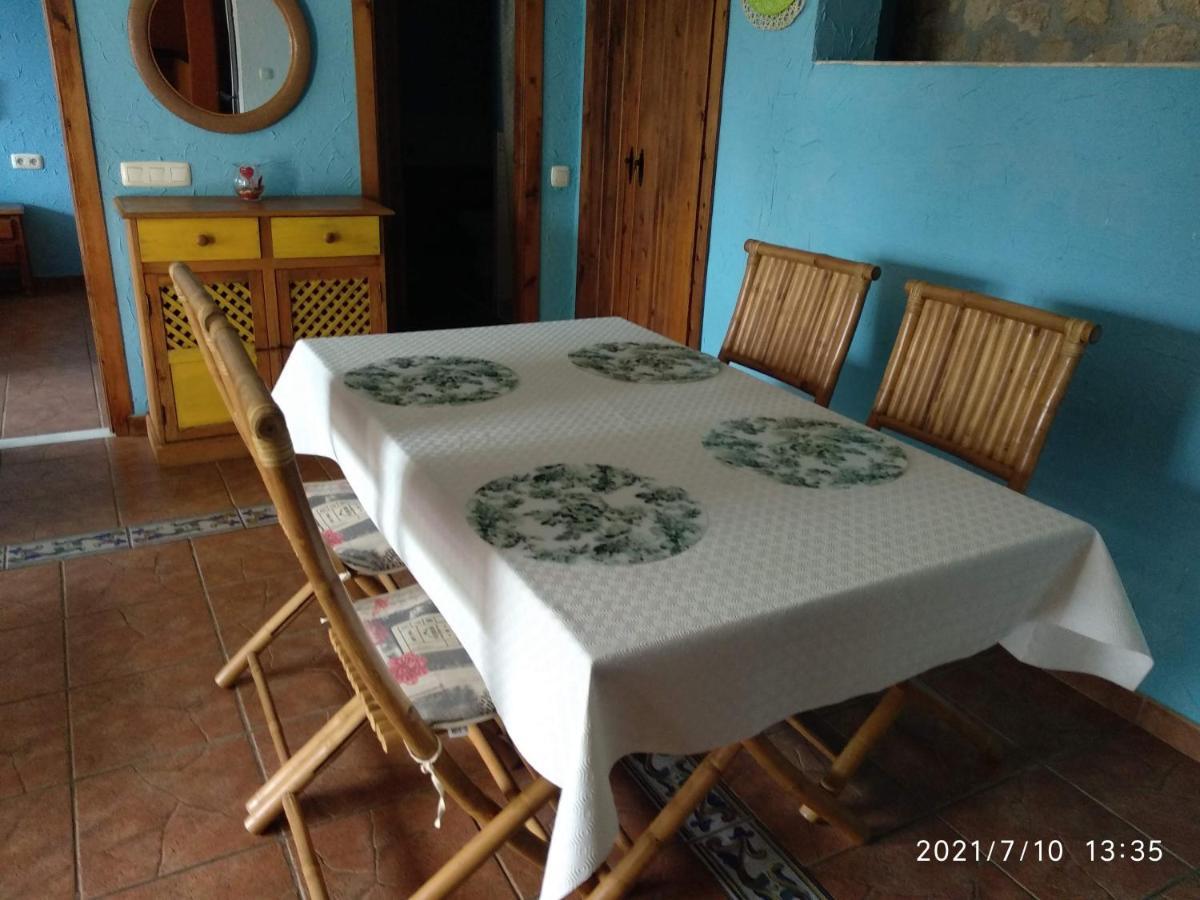 Villa La Canarita La Cala Del Moral Экстерьер фото