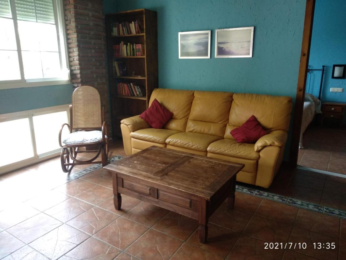 Villa La Canarita La Cala Del Moral Экстерьер фото