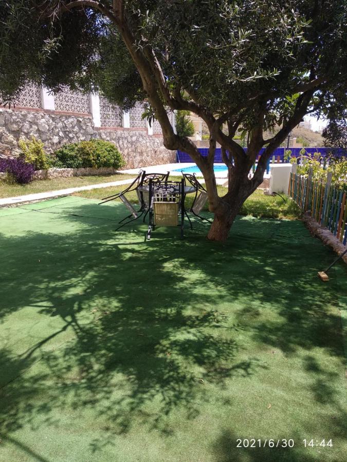Villa La Canarita La Cala Del Moral Экстерьер фото