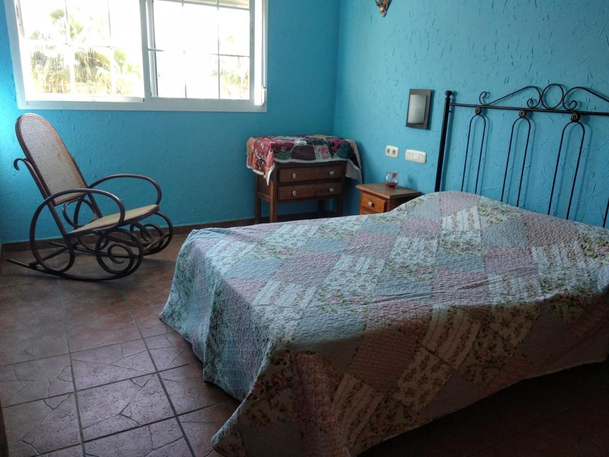 Villa La Canarita La Cala Del Moral Экстерьер фото