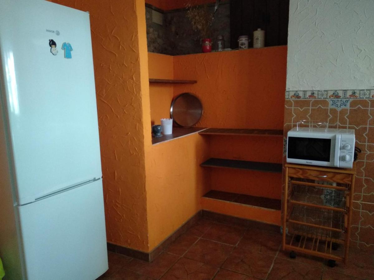 Villa La Canarita La Cala Del Moral Экстерьер фото