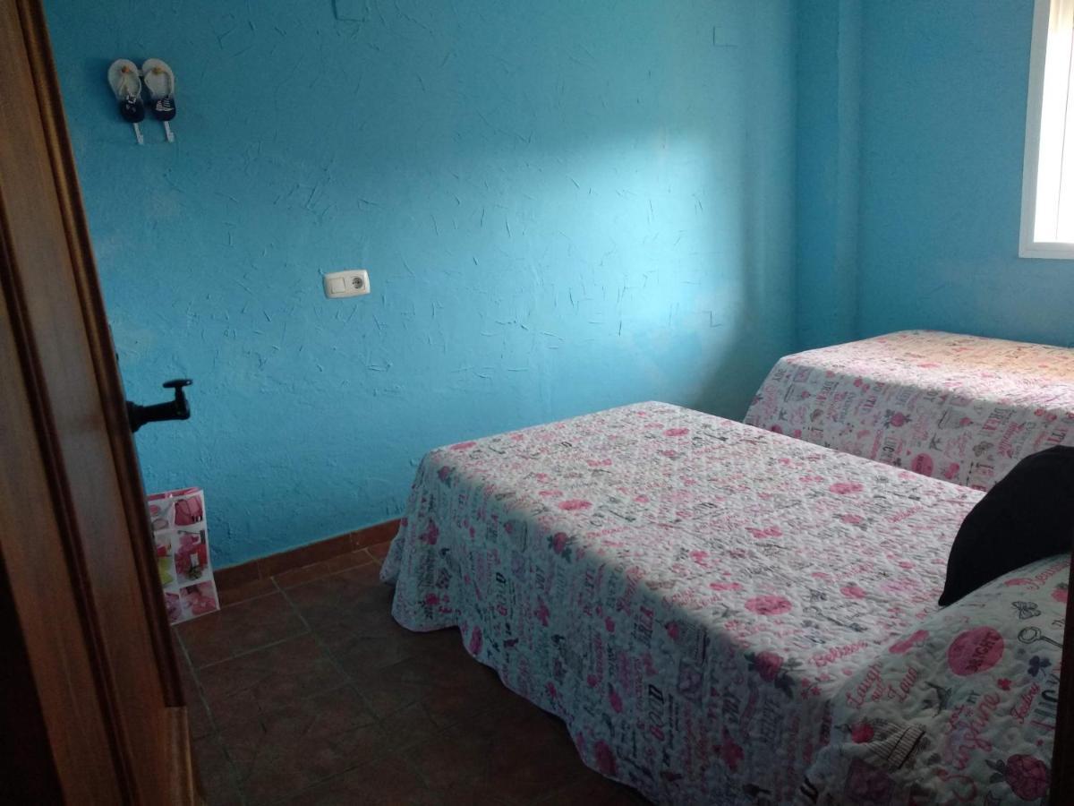 Villa La Canarita La Cala Del Moral Экстерьер фото