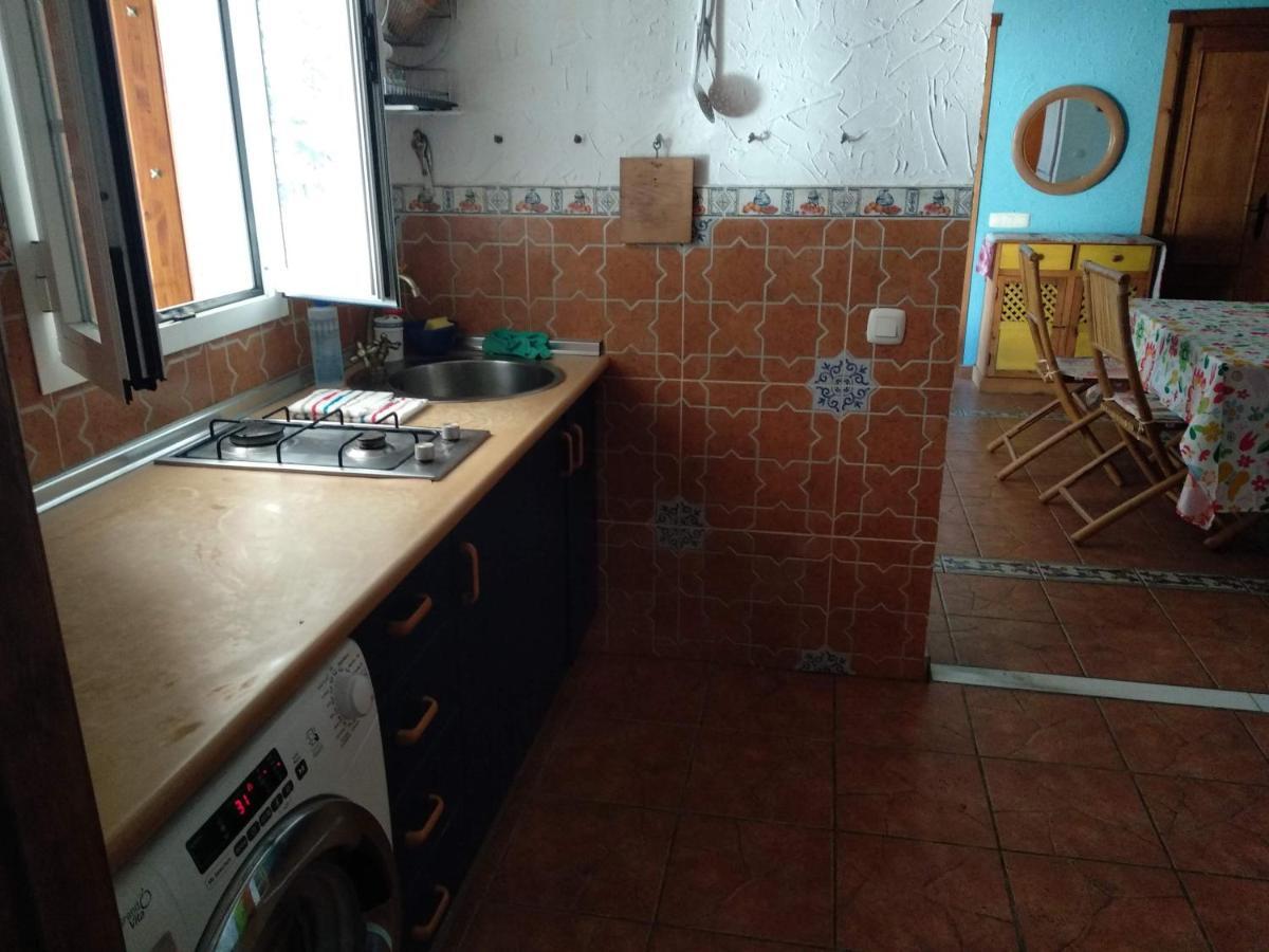 Villa La Canarita La Cala Del Moral Экстерьер фото