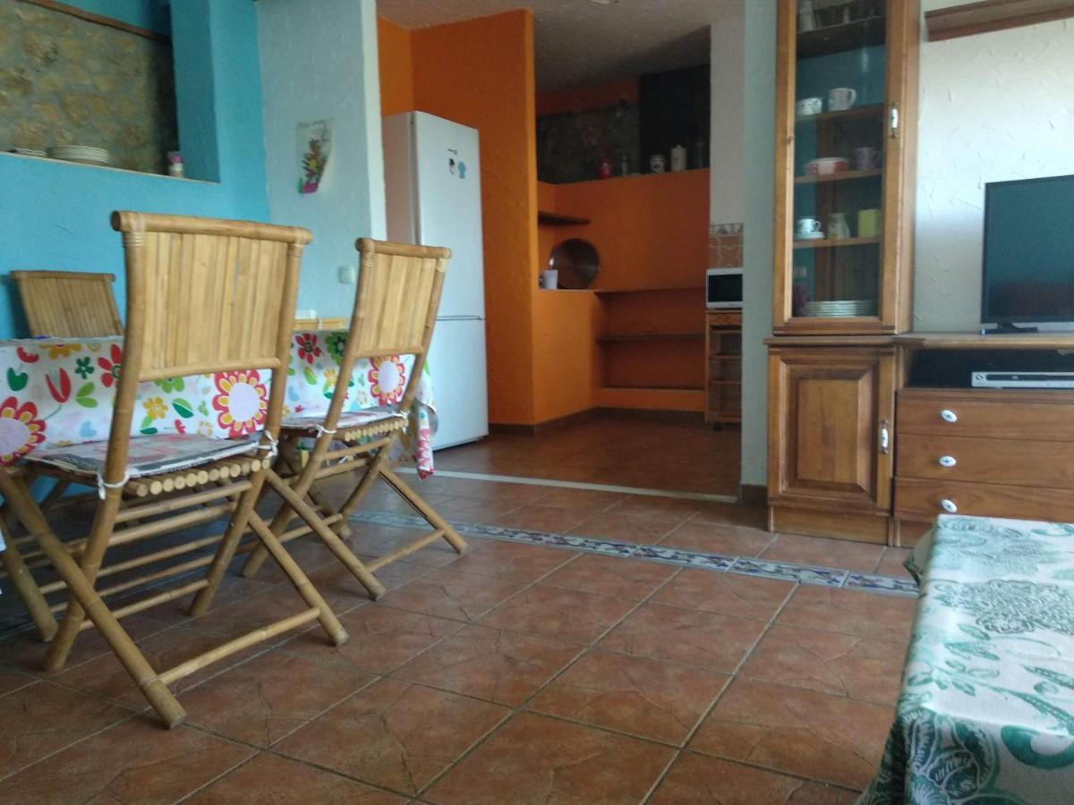 Villa La Canarita La Cala Del Moral Экстерьер фото