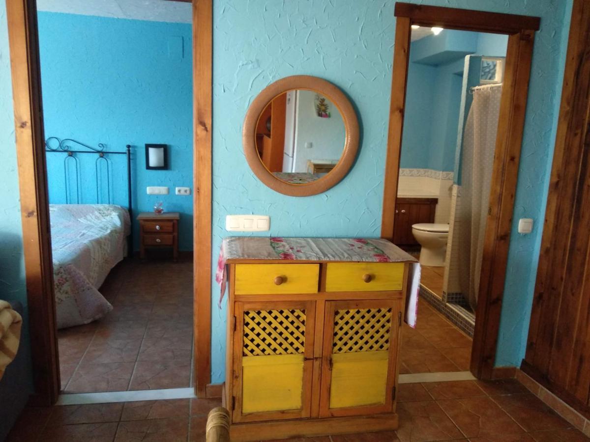 Villa La Canarita La Cala Del Moral Экстерьер фото