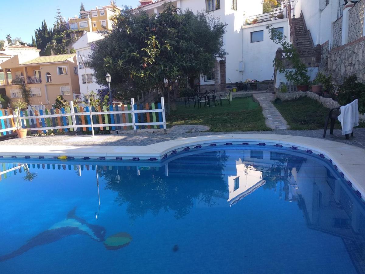 Villa La Canarita La Cala Del Moral Экстерьер фото