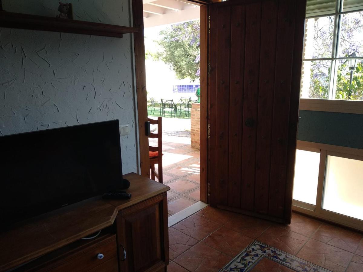 Villa La Canarita La Cala Del Moral Экстерьер фото