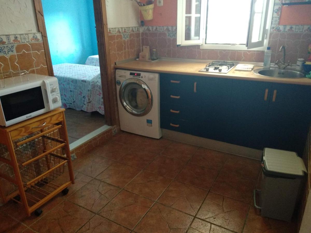 Villa La Canarita La Cala Del Moral Экстерьер фото