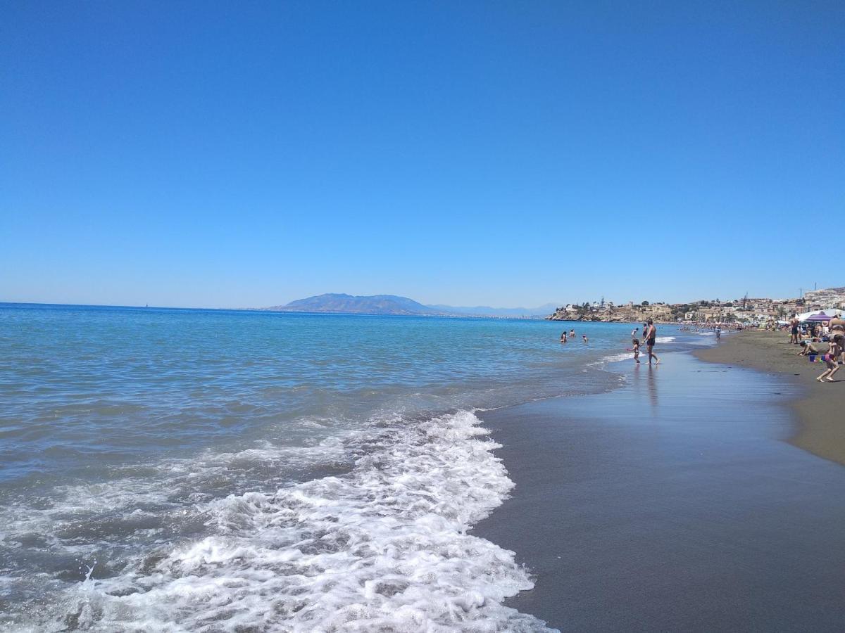 Villa La Canarita La Cala Del Moral Экстерьер фото